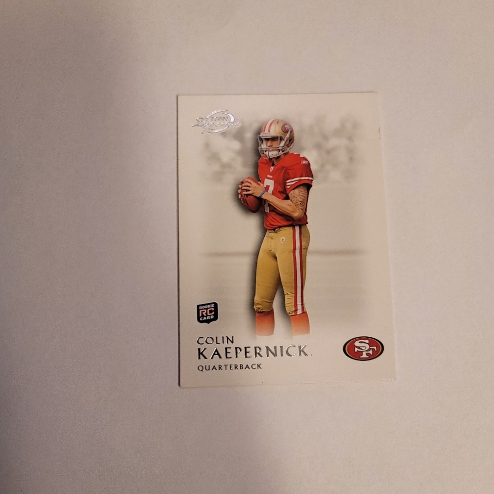 COLIN KAEPERNICK